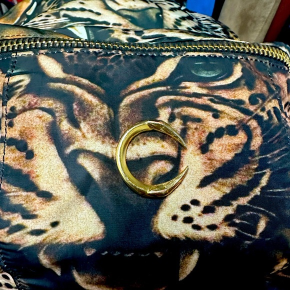 Cavalli backpack - Picture 3 of 4